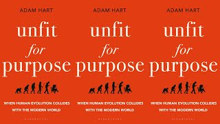 Unfit for Purpose with Prof Adam Hart | NI Science Festival