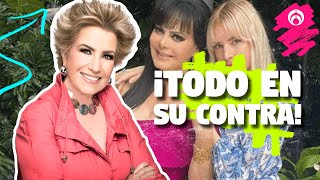 ¿Imelda Tuñón estaba dopada en entrevistas anteriores?| Maxine Woodside | COMPLETO | Martes 28/01/25