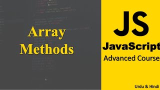 JavaScript Array methods | JavaScript Array Map Method | JavaScript Advanced Tutorial