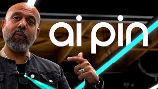 What is Ai Pin?