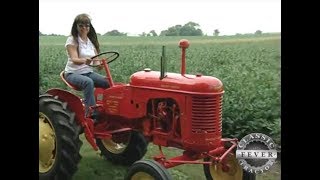 1952 Massey Harris Pony Tractor - Classic Tractor Fever