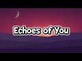 Echoes of You || Lyrics || MT