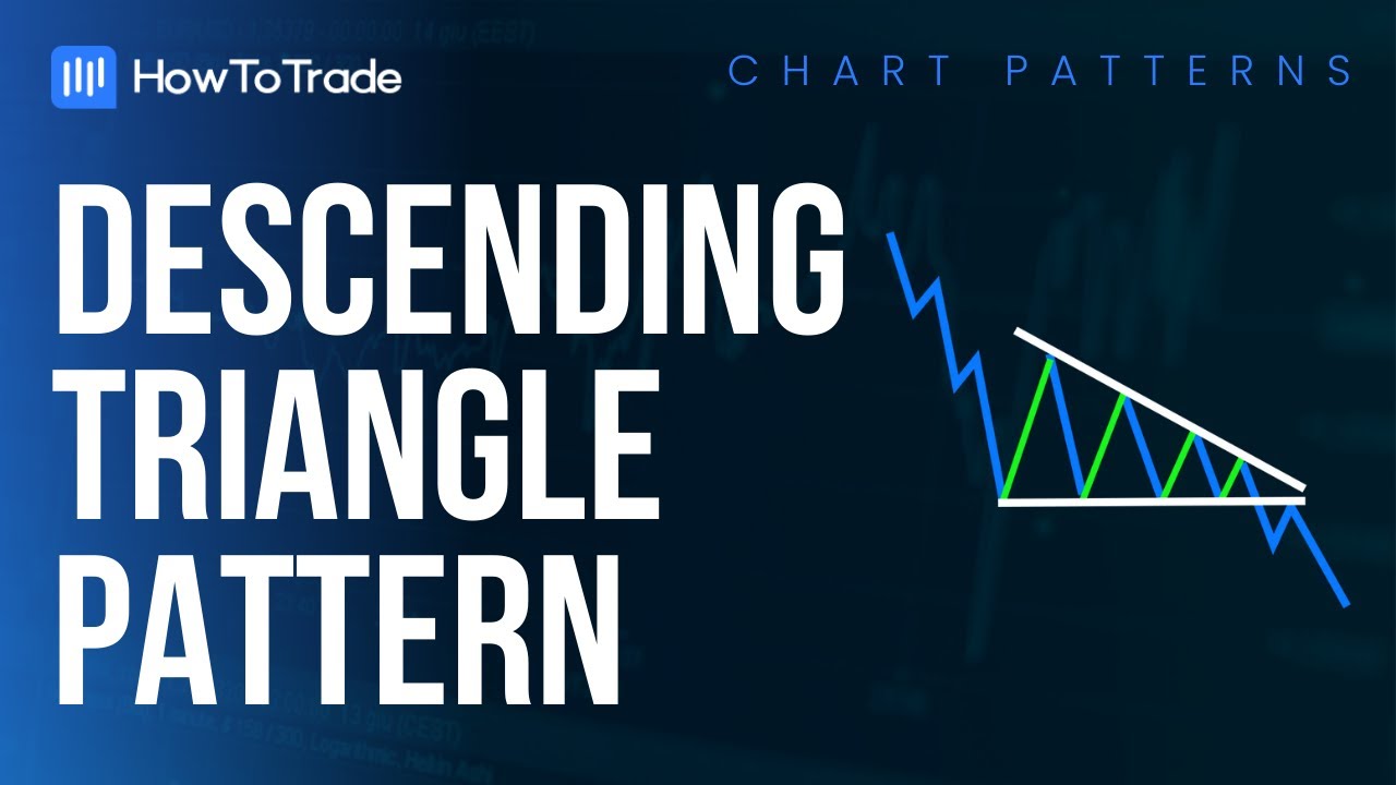 How To Trade The Descending Triangle Pattern [Forex Chart Patterns ...