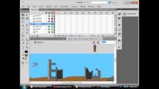 Flash Tutorial Request 28 Sniper Attack Part 4
