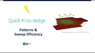 QK 26: Waterflood Patterns \u0026 Sweep Efficiency