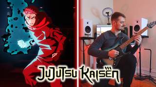 Jujutsu Kaizen Aizo Polyphiacore Cover