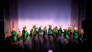 2014 HBS Ekta 2nd Half Performance