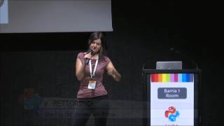 Valeria Pettorino - Unveiling the Universe with python