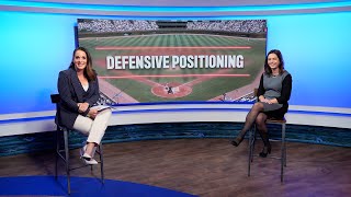 How MLB teams build, use player defensive positioning cards to win games l Marquee Sports Network