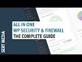 All In One WP Security & Firewall Tutorial 2020 - How To Setup All In One WP Security & Firewall