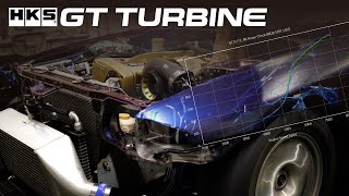 HKS GT TURIBINE New Line-up introduction「HKS GTタービン 新ラインナップ・ターボチャージャー装着事例のご紹介」