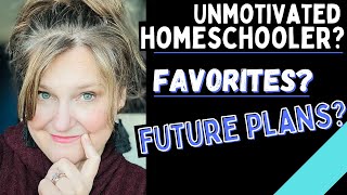 ALL THE QUESTIONS you asked this homeschool mom....I answered!! LIKES, Dislikes, How to, connection…