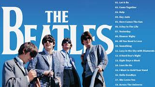 の最高の歌 The Beatles ♥ The Beatlesーズ 人気曲 メドレー ♥最高の曲 The Beatles