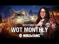 WoT Monthly November  2024