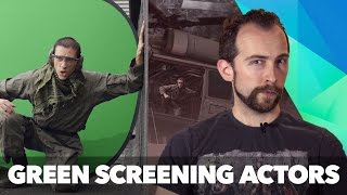 How to Green Screen: Put actors inside 3D helicopters! How to Green Screen: Put actors inside 3D helicopters!