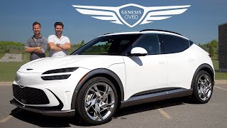 2023 Genesis GV60 Review // Charge To Survive