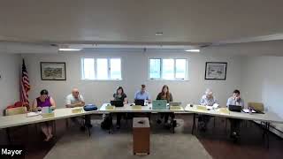 Village of Ballston Spa Special Meeting 5.16.2022