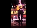 Sam Hunt - 90's Country Medley - (Birmingham, AL) 11/1/14