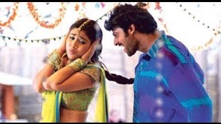 Chatrapathi Telugu Movie !! Gundu Sudhi Song With Lyrics !! Prabhas, Shreya