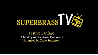 Festive Fanfare (Brass Band Version)