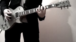 scarlxrd - APXCALYPSE [guitar cover]