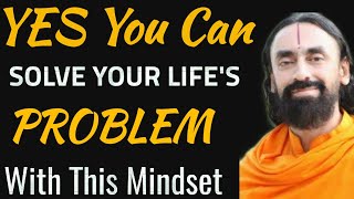 The 2 Steps to Face Any Problem in your Life - MUST WATCH | Swami Mukundananda