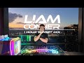 Liam Conner  | 1HR Sunset Mix | 4K