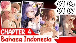 Crazy Ones Chapter 4 (04-06)-(04-07) Bossfight Bahasa Indonesia