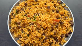 Chana Masala Rice | Chana Rice Recipe | Healthy Lunch Recipe | Lunch Recipes