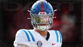 Jaxson Dart 🔥 Best QB in College Football ᴴᴰ