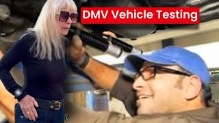 They Want Your Seats: The Shocking Truth About Minivan Inspections