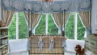 The Royal Nursery Theme (inspired by Kate Middleton!)