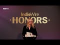 pamela anderson celebrates ‘the last showgirl’ and encourages dreamers at indiewire honors 2024