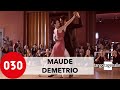 Maude Andrey and Demetrio Scafaria – Invierno at Tango Tage Halle 2023