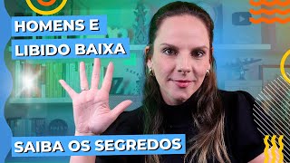 5 Principais Causas de Baixa Libido nos Homens • Casule Saúde e Bem-estar