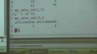 Statistical Aspects of Data Mining (Stats 202) Day 3