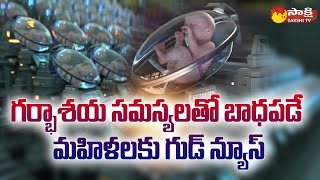 EctoLife: కృత్రిమ గర్భం | World's First Artificial Womb Facility @SakshiTV