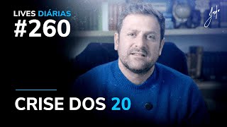 Se instale na REALIDADE | Live Diária #260  | Italo Marsili