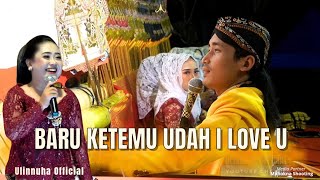 PERTEMUAN PERTAMA EKA UGET² \u0026 DALANG ULIN DI GROBOGAN