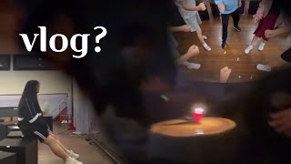 vlog? 당신은 어떻게 죽을거지? | 연극 연습 기록 | 복자여고