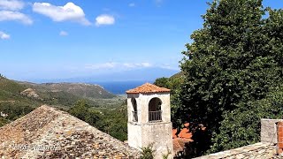 Καζαβίτι (Μεγάλος Πρίνος), Θάσος _ Kazaviti village, Thasos island, Greece