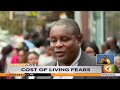 High cost of living worry Kenyans #SundayLive