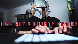 I Made A Beat Out Of The Boba Fett Theme Song | Live Beats Ep. 5