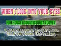 WHEN I LOOK INTO YOUR EYES /Firehouse Easy Guitar Chords and Lyrics Guide Beginners Play-Along