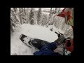 gopro tree riding yamaha sr viper turbo 190hp 153