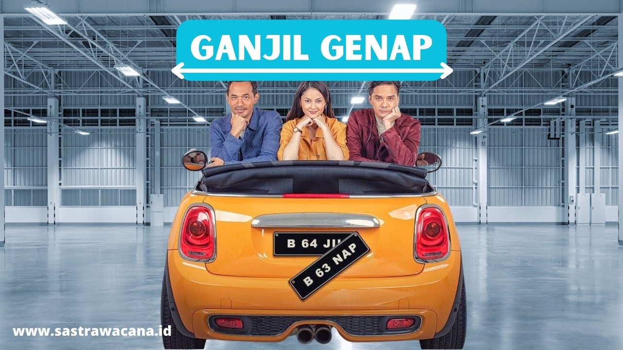 Sinopsis Film GANJIL GENAP, (DIADAPTASI DARI NOVEL BEST SELLER) - YouTube