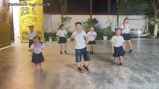 Đi Tìm Tình Yêu ShuffleDance kid.BĐ:Tình Boom; PhuTran #ditimtinhyeu #Mono #shuffle #dance #dancekid