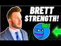 BRETT on ETH: SHOWING STRENGTH!!!