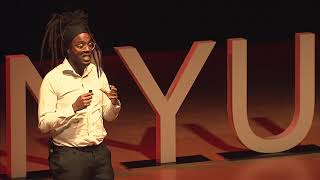 Conscious Guide to Gentrification | Abraham Okbasslaise Hdru | TEDxNYUAD