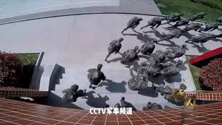 CCTV7军事频道来了